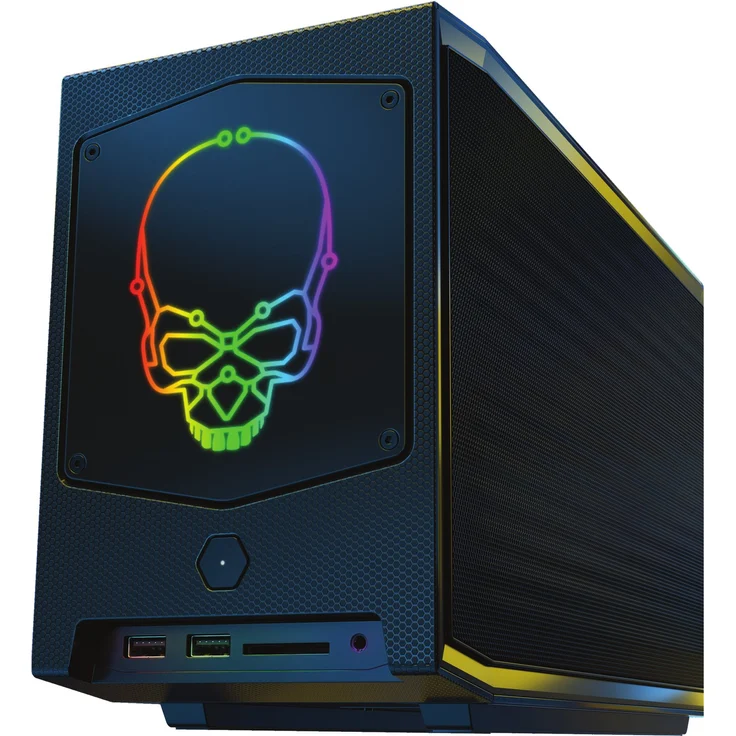 Intel Beast Canyon NUC11BTM i9-11900KB Barebone (RNUC11BTMI90002) – Bild 4