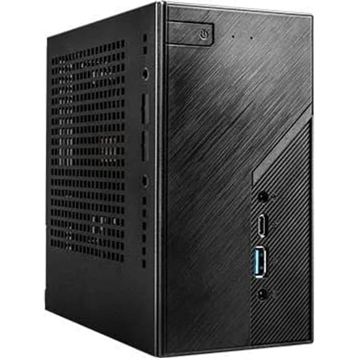 Barebone ASRock Deskmini B660 black retail (90BXG4601-A10GA0W)