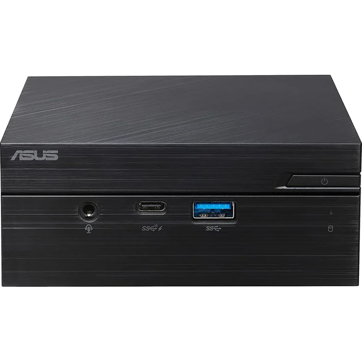 Asus Barebone VIVO Mini PN41-BBC130MVS1 CN5100-black ohne OS – Bild 1