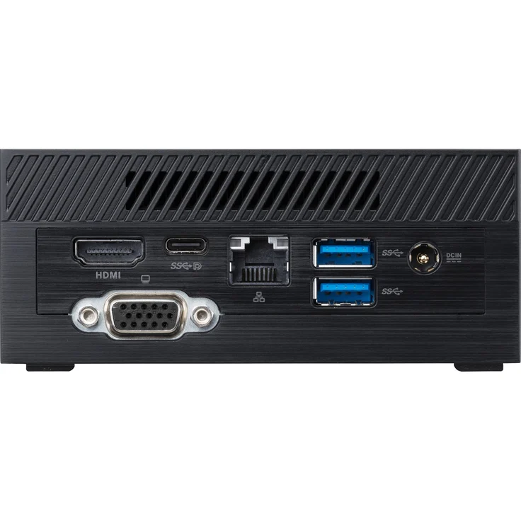 Asus Barebone VIVO Mini PN41-BBC130MVS1 CN5100-black ohne OS – Bild 5