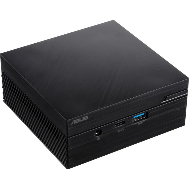 Asus Barebone VIVO Mini PN41-BBC130MVS1 CN5100-black ohne OS – Bild 4