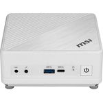 MSI Cubi 5 10M 242BEU Barebone - Mini-PC - 1 x Core i7 10510U - 1.8 GHz