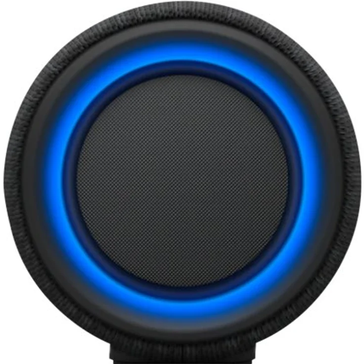 Sony SRS-XG300, Bluetooth-Lautsprecher, wasserfest, IPX67, Schwarz  – Bild 10