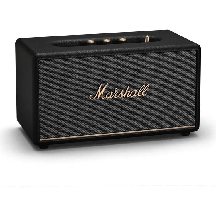 Marshall Stanmore III, Bluetooth Lautsprecher, schwarz (2022) – Bild 4