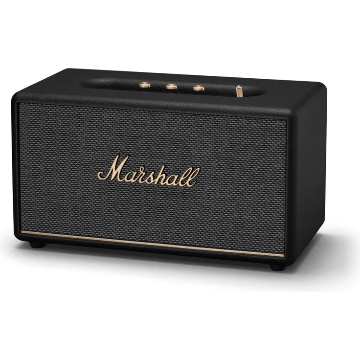 Marshall Stanmore III, Bluetooth Lautsprecher, schwarz (2022) – Bild 2