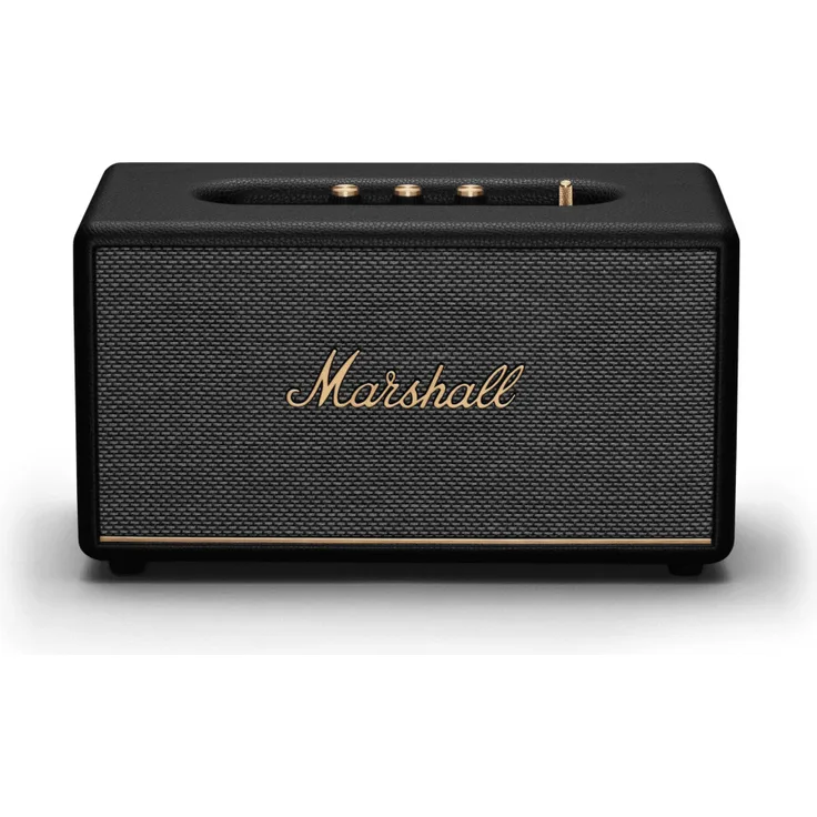 Marshall Stanmore III, Bluetooth Lautsprecher, schwarz (2022)