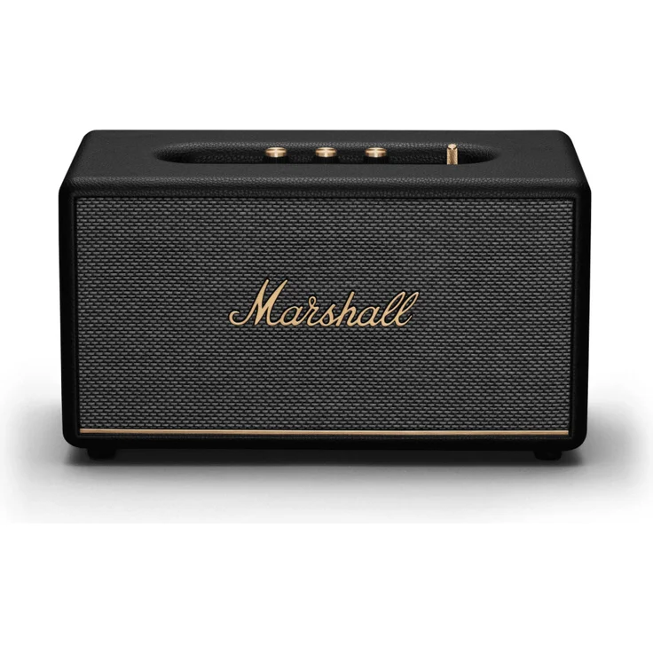 Marshall Stanmore III, Bluetooth Lautsprecher, schwarz (2022) – Bild 1
