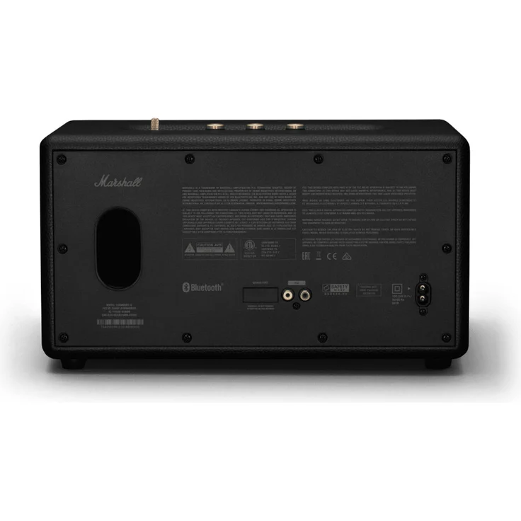Marshall Stanmore III, Bluetooth Lautsprecher, schwarz (2022) – Bild 3