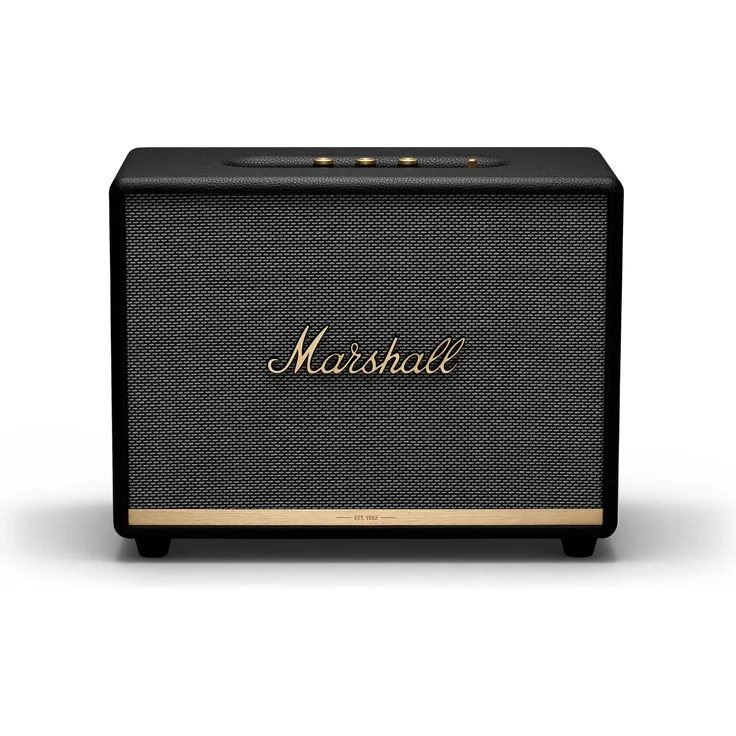 Marshall Woburn III, Bluetooth Lautsprecher, schwarz (2022)