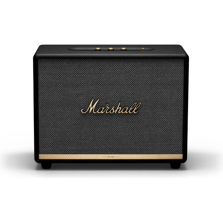 Marshall Woburn III, Bluetooth Lautsprecher, schwarz (2022) – Bild 1