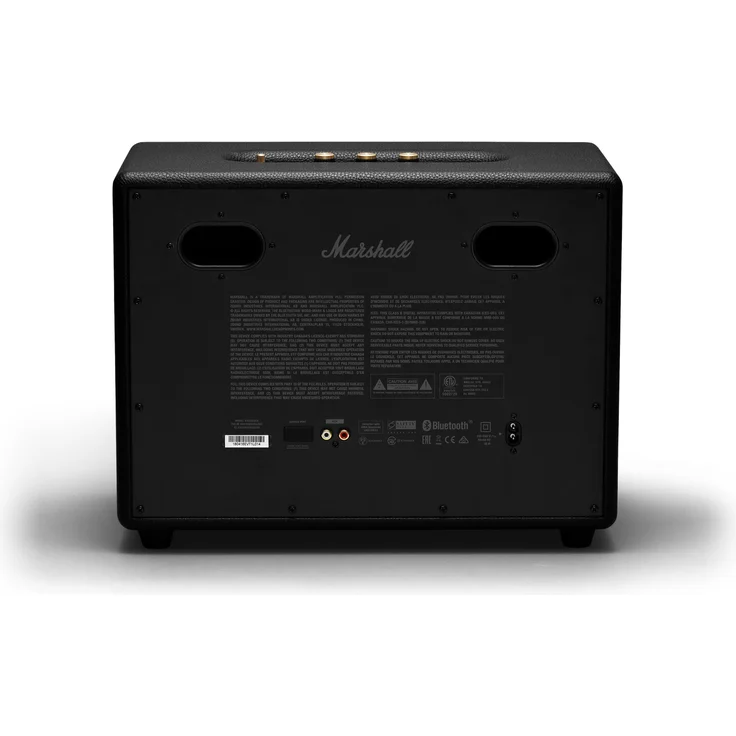 Marshall Woburn III, Bluetooth Lautsprecher, schwarz (2022) – Bild 4