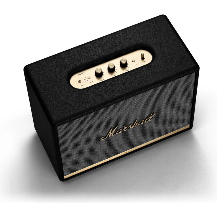 Marshall Woburn III, Bluetooth Lautsprecher, schwarz (2022) – Bild 2