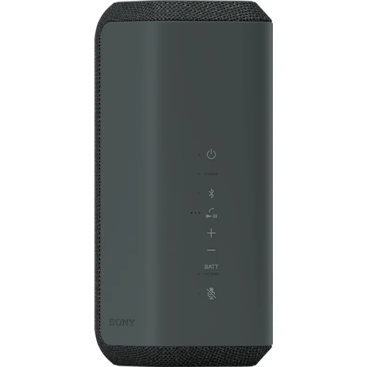 Sony SRS-XE300, Bluetooth Lautsprecher, wasserfest, IP67, schwarz (2022) – Bild 2
