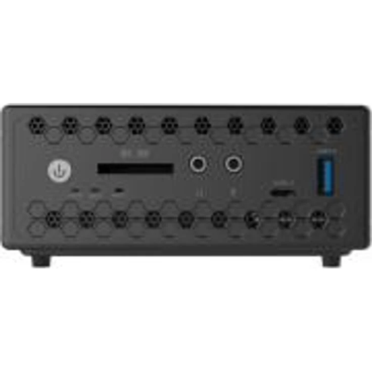 Zotac ZBOX C Series CI331 nano - Barebone - Mini-PC (ZBOX-CI331NANO-BE) – Bild 1