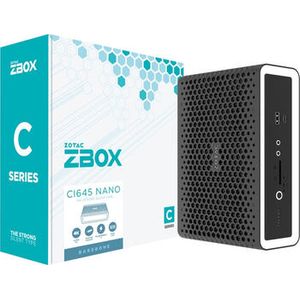 Bild für Zotac ZBOX CI645 nano, N-A, 2x DDR4 SO-DIMM, Barebone (ZBOX-CI645NANO-BE)