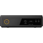 Zotac ZBOX MAGNUS EN173070C Barebone Mini-PC - 1 x Core i7 11800H - 2.3 GHz - RAM 0 GB - GF RTX 3070 (ZBOX-EN173070C-BE)