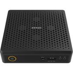 Zotac ZBOX EN153060C-BE Barebone Intel Core i5-11400H 2xDDR4 SODIMM slots M2 SSD slot 6,35cm 2,5Zoll WIFI