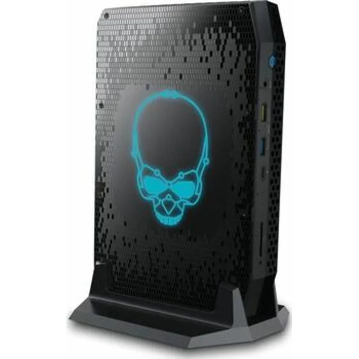 Intel NUC 11 Enthusiast Kit NUC11PHKi7C, Core i7-1165G7, 4C-8T, 2x DDR4 SO-DIMM, Barebone (RNUC11PHKI7C002)