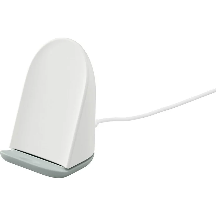 Google Pixel Stand (2. Generation), Qi Ladestation, weiß - Preisvergleich – Bild 1