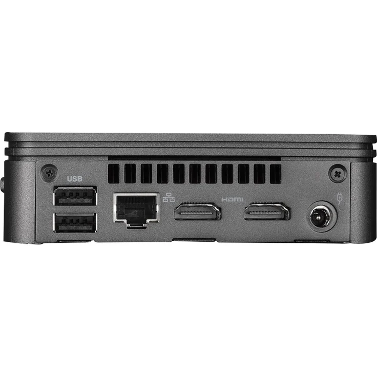 Gigabyte Brix GB-BRi7-10710, 2x DDR4 SO-DIMM, Barebone (GB-BRI7-10710) – Bild 4