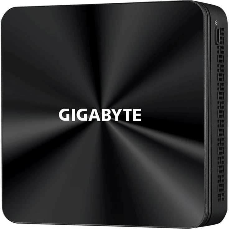Gigabyte Brix GB-BRi7-10710, 2x DDR4 SO-DIMM, Barebone (GB-BRI7-10710) – Bild 2