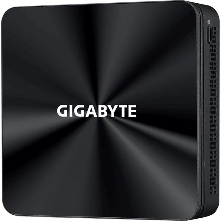 Gigabyte Brix GB-BRi3-10110, 2x DDR4 SO-DIMM, Barebone 2x HDMI 2.0a, 2x USB-A 3.0, Wi-Fi (GB-BRI3-10110) – Bild 2
