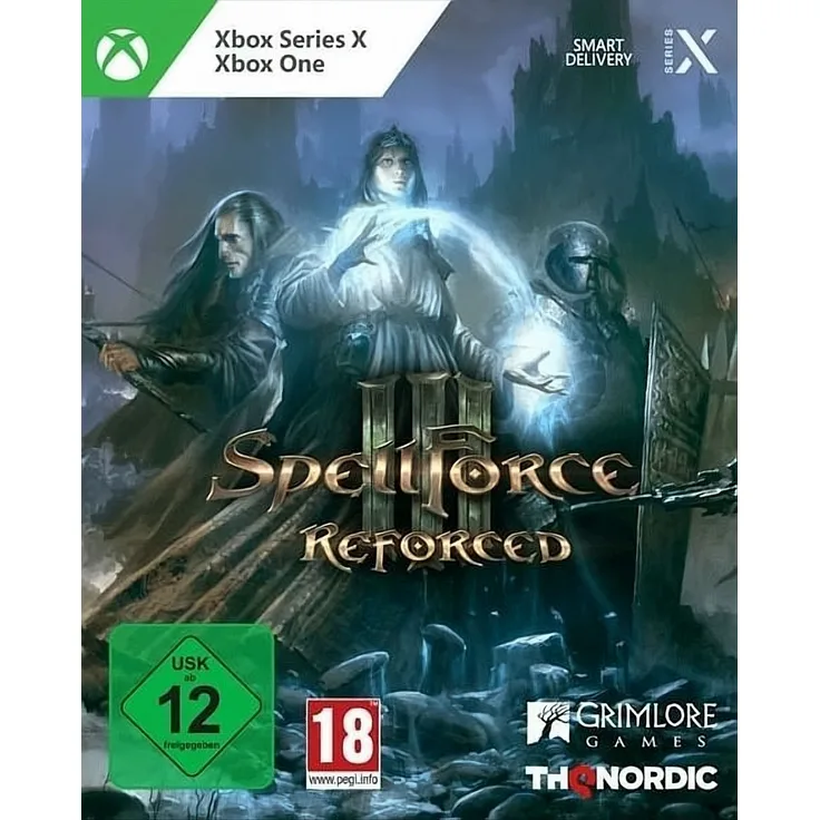 SpellForce 3: Reforced (Xbox One / Xbox Series X)