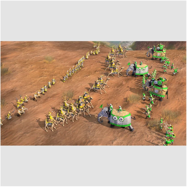 Age of Empires IV (Code in Box) – Bild 8