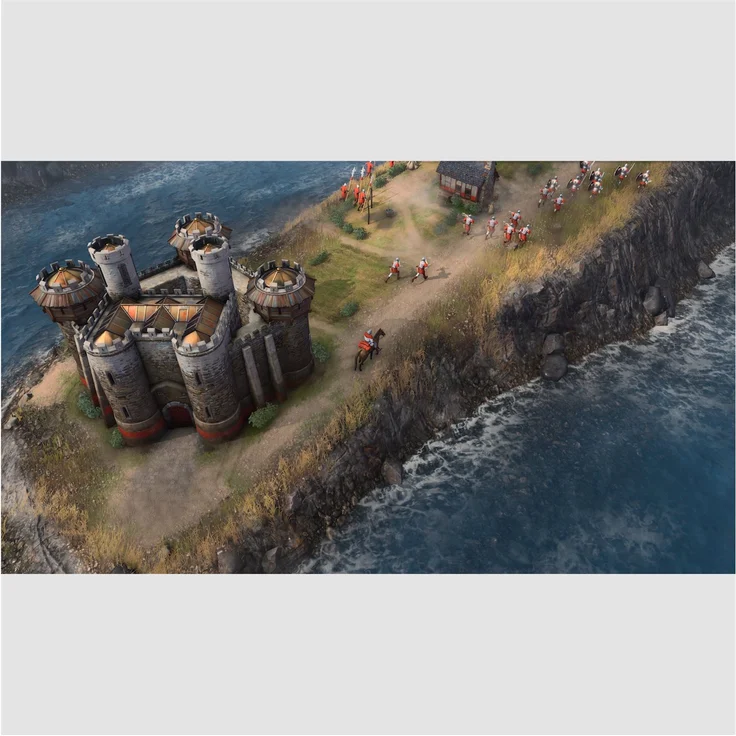 Age of Empires IV (Code in Box) – Bild 6