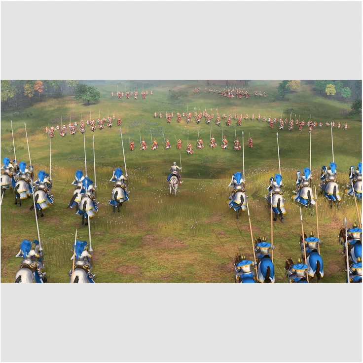 Age of Empires IV (Code in Box) – Bild 4