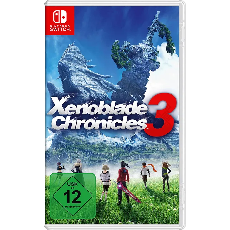 Xenoblade Chronicles 3 (Switch)