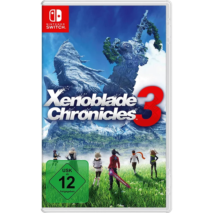 Xenoblade Chronicles 3 (Switch) – Bild 1