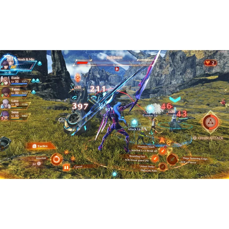 Xenoblade Chronicles 3 (Switch) – Bild 3
