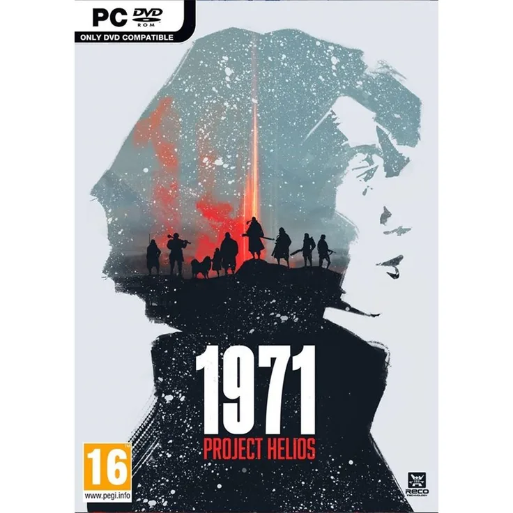 1971 Project Helios: Collector's Edition (PC) 