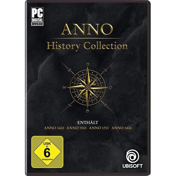 ANNO History Collection (PC)