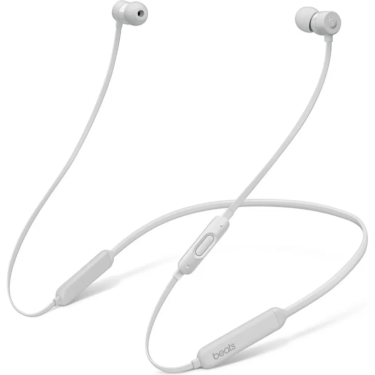 Beats Flex In-Ear-Kopfhörer (Bluetooth, Rauschunterdrückung), grau