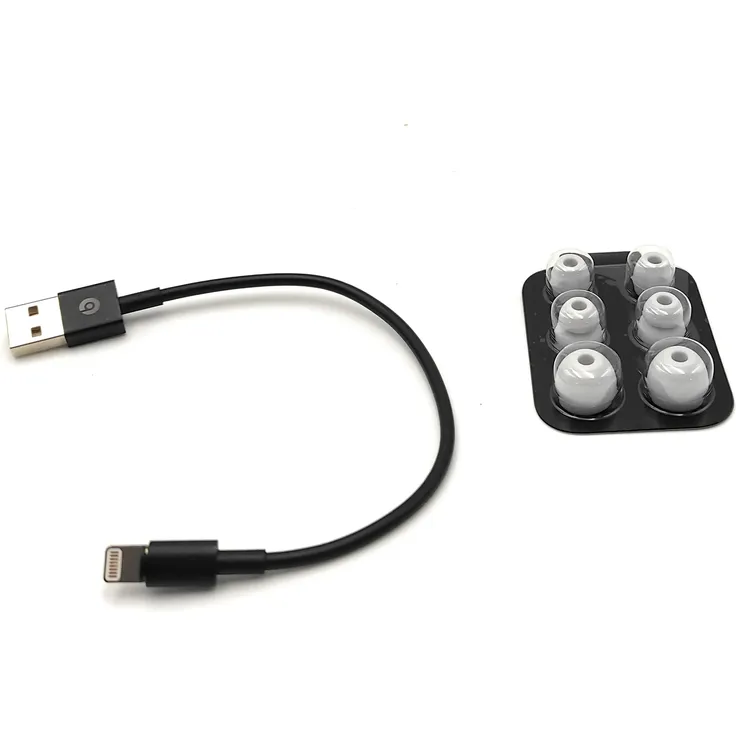 Beats Flex In-Ear-Kopfhörer (Bluetooth, Rauschunterdrückung), grau – Bild 5