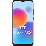 ZTE Blade A52 Smartphone Farbdisplay, 64GB interner Speicher, 2GB RAM, Dual-SIM, Space Grey
