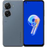 Asus Zenfone 9 5G Smartphone 14,98cm (5,9 Zoll) AMOLED-Display, 128GB interner Speicher, 8GB RAM, Dual-SIM, Starry Blue