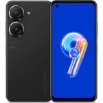 Asus Zenfone 9 5G Smartphone 14,98cm (5,9 Zoll) AMOLED-Display, 128GB interner Speicher, 8GB RAM, Dual-SIM, Midnight Black
