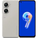 Asus Zenfone 9 5G Smartphone 14,98cm (5,9 Zoll) AMOLED-Display, 256GB interner Speicher, 8GB RAM, Dual-SIM, Moonlight White