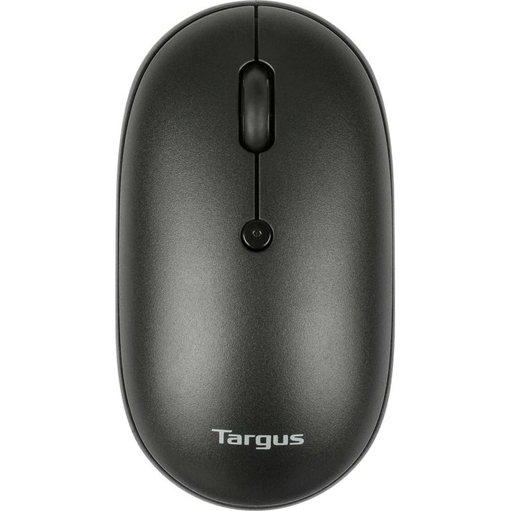 Targus ANTIMICROBIAL COMPACT DUAL MODE WIRELESS OPTICAL MOUSE (AMB581GL)