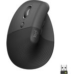 Logitech Lift Vertical Ergonomic Mouse Vertikale Maus