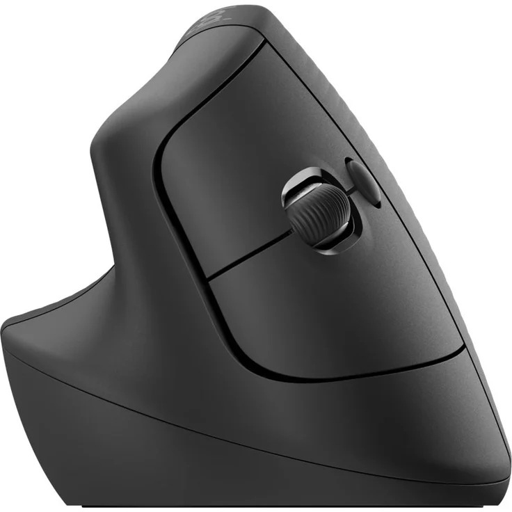 Logitech Lift Vertical Ergonomic Mouse Vertikale Maus – Bild 4