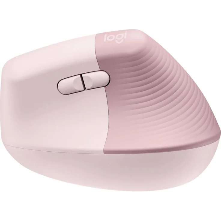 Logitech Lift Vertical Ergonomic Mouse, Maus, rechtshänder (vertikal) (910-006478) – Bild 5