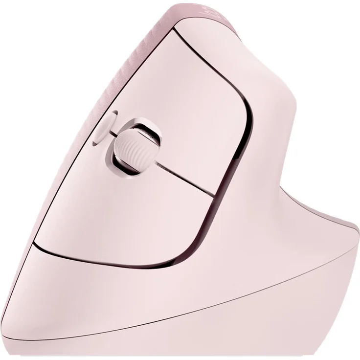 Logitech Lift Vertical Ergonomic Mouse, Maus, rechtshänder (vertikal) (910-006478) – Bild 3