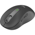 Logitech Signature M650 for Business Maus (Schwarz) (910-006274)
