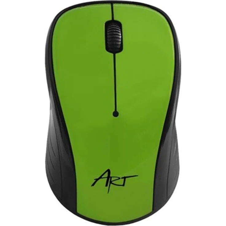 ART AM-92F Maus (Schwarz) (MYART AM-92F)