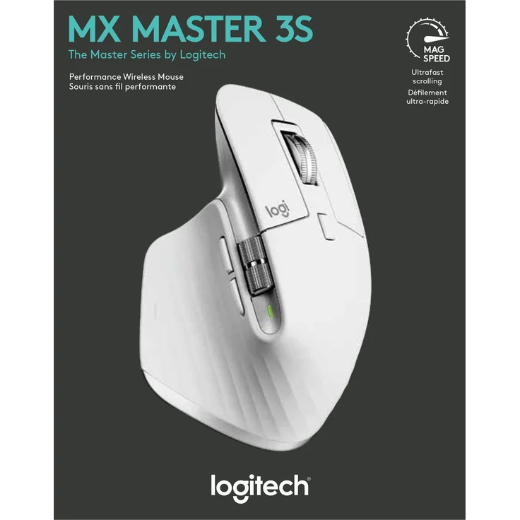 Logitech MX 910-006560 Maus (910-006560) – Bild 8