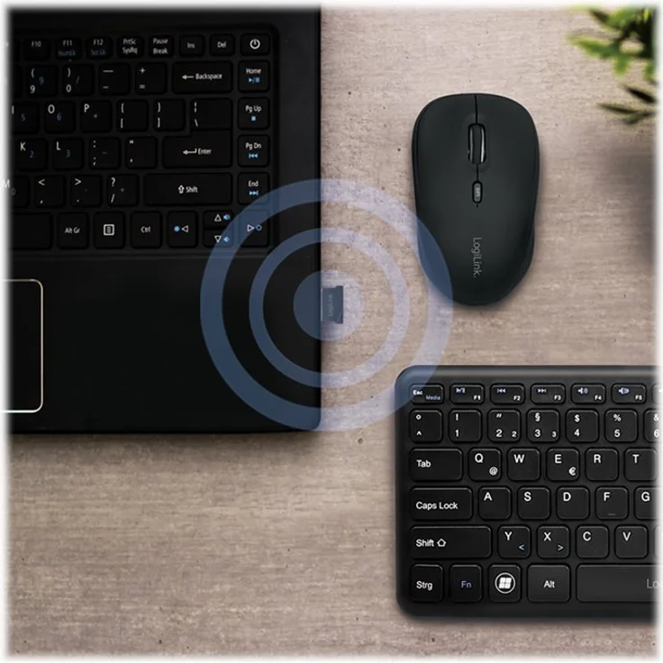 LogiLink BT0058 - Bluetooth 5.0 Micro USB Dongle – Bild 5